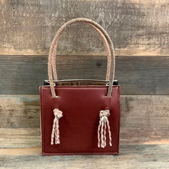 Mini Rope Purse #51434