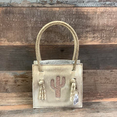 Mini Rope Purse #51449
