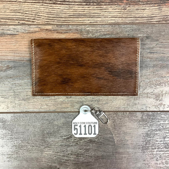 Checkbook Cover - #51101