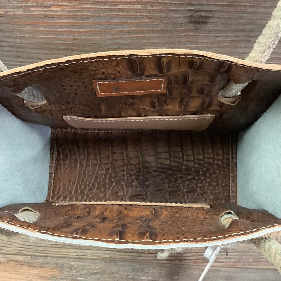 Mini Rope Purse #51941