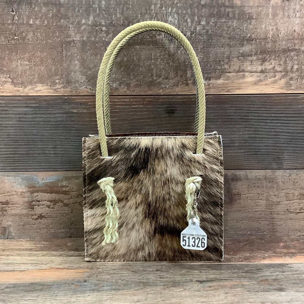 Mini Rope Purse #51326