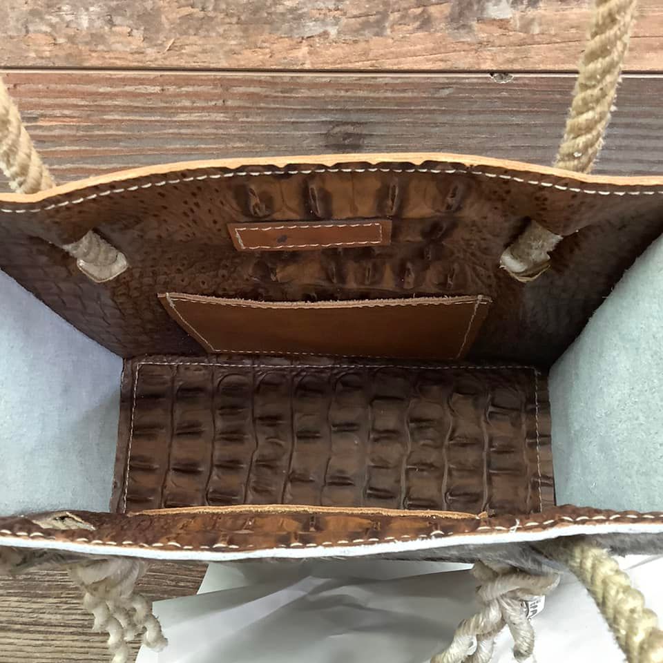 Mini Rope Purse #51466