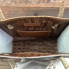 Mini Rope Purse #51466