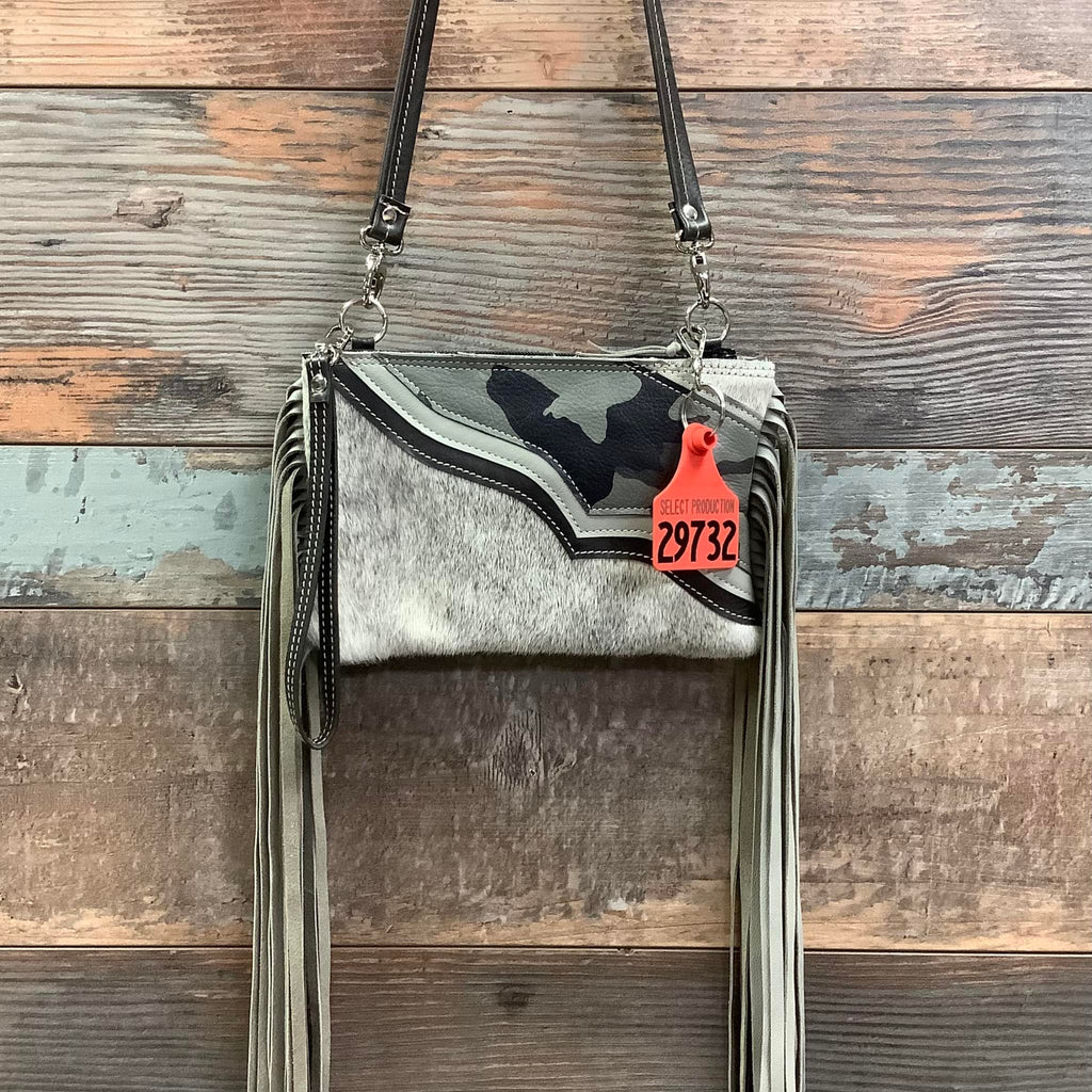 Ranch Hand 18" Fringe #29732 Bag Drop