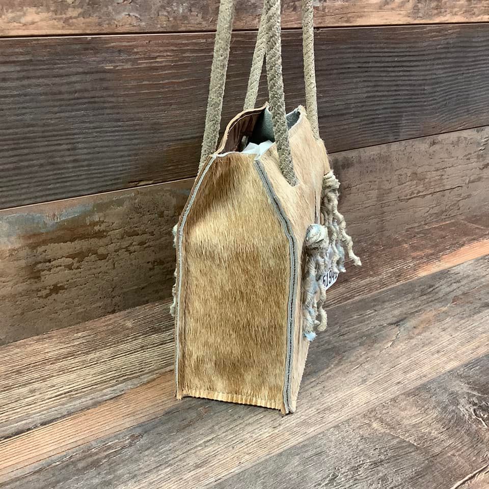 Mini Rope Purse #51941