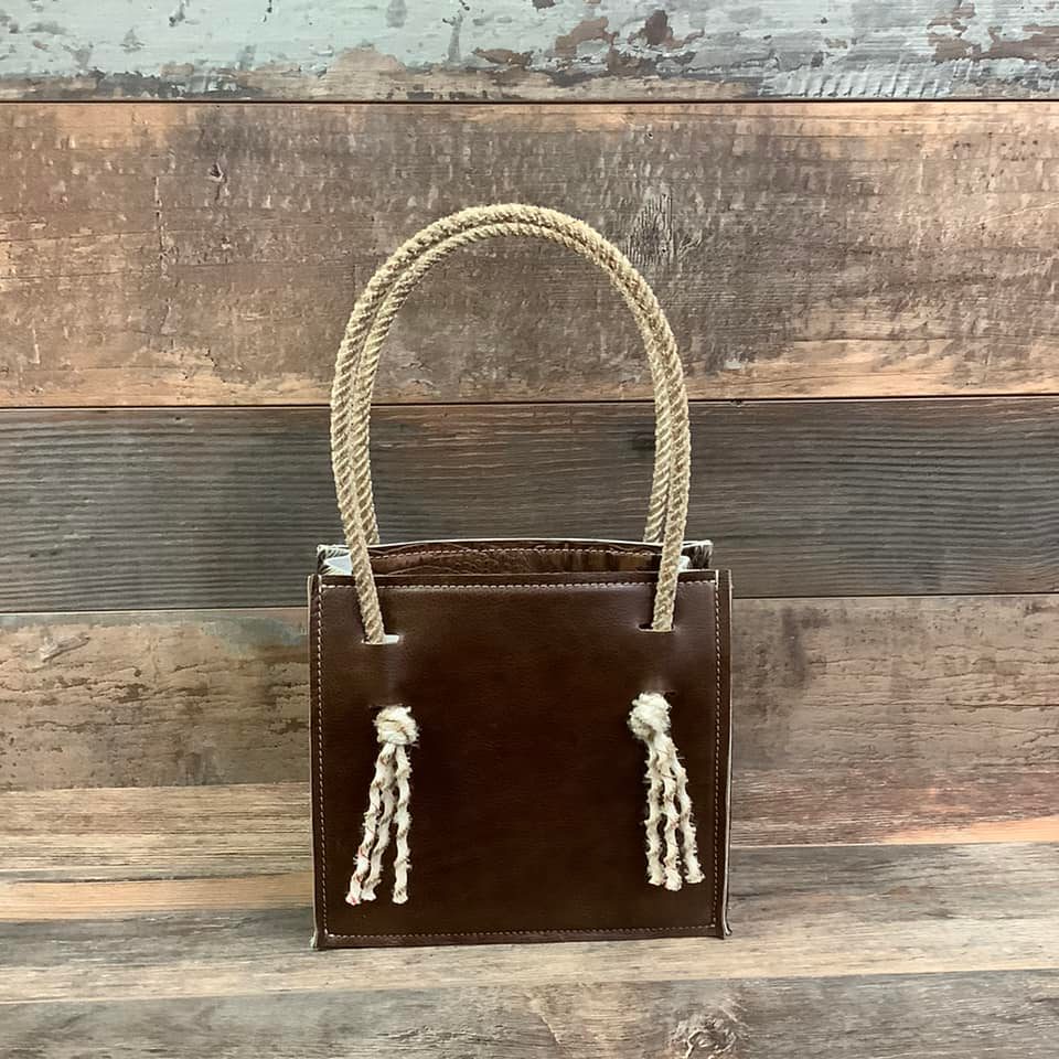 Mini Rope Purse #51475