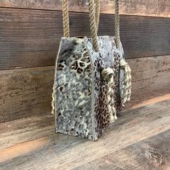 Mini Rope Purse #29773 Bag Drop