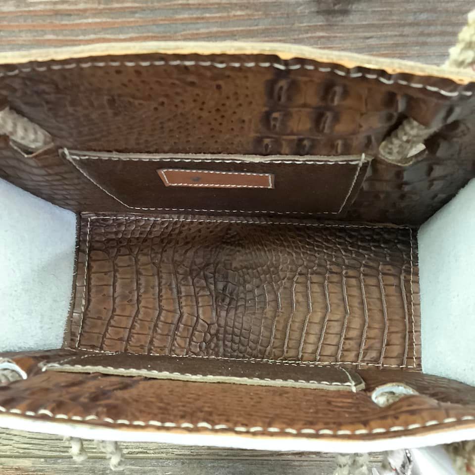 Mini Rope Purse #51475
