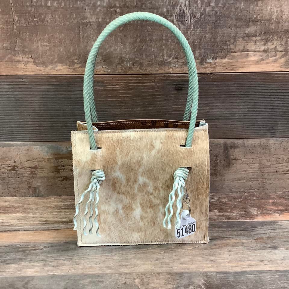 Mini Rope Purse #51480