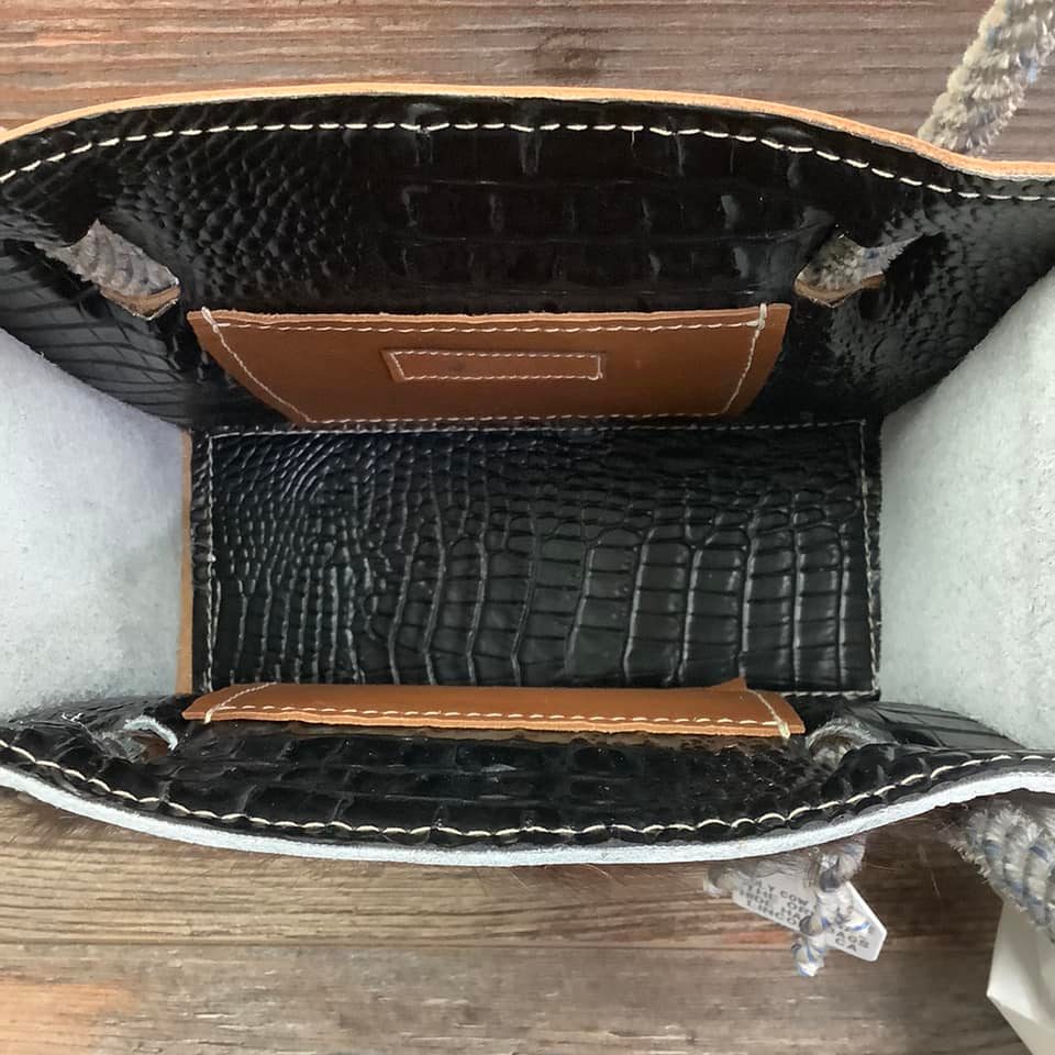 Mini Rope Purse #15245