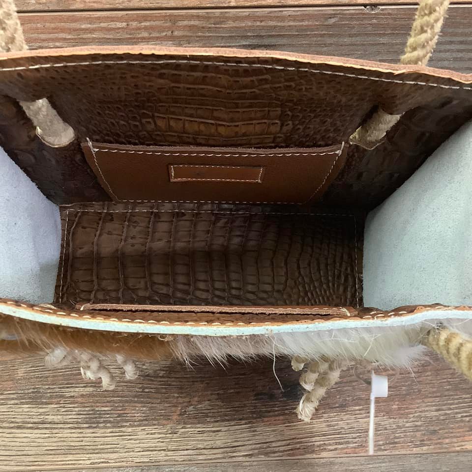 Mini Rope Purse #51412