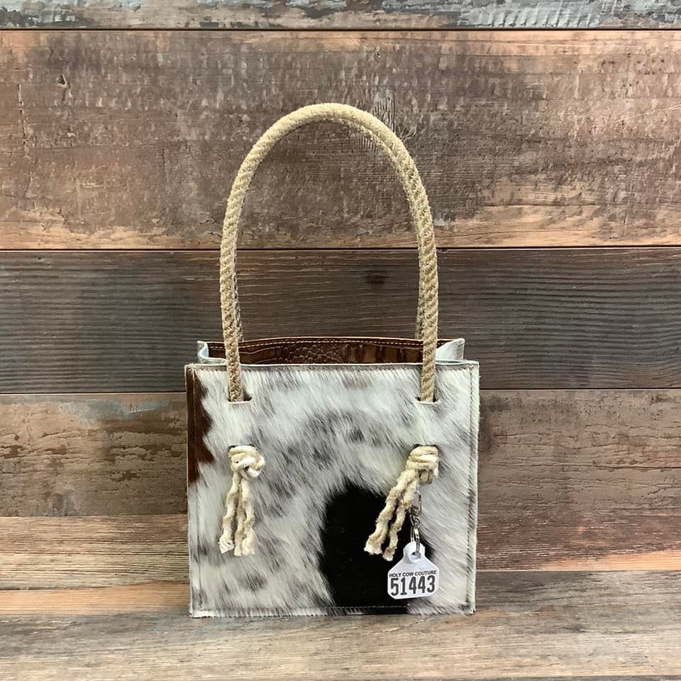 Mini Rope Purse #51443