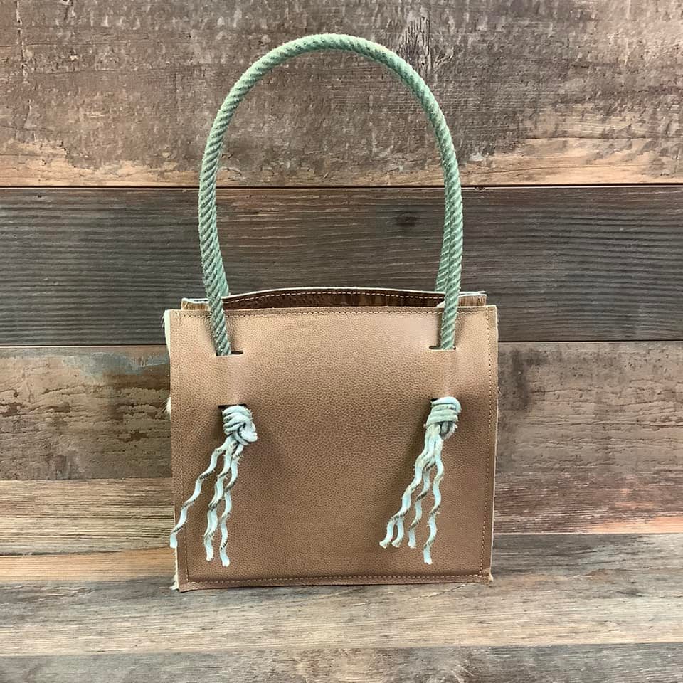 Mini Rope Purse #51480