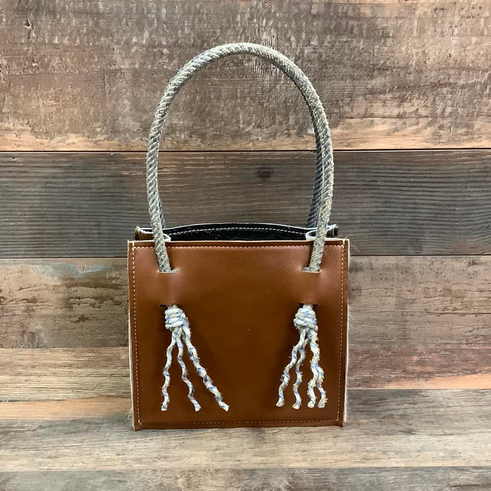 Mini Rope Purse #15245