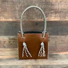 Mini Rope Purse #15245