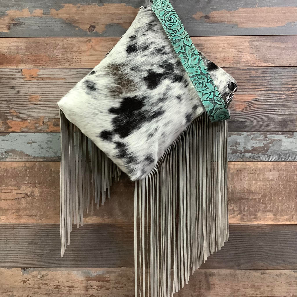 Bagpack - 18" Fringe  #38752