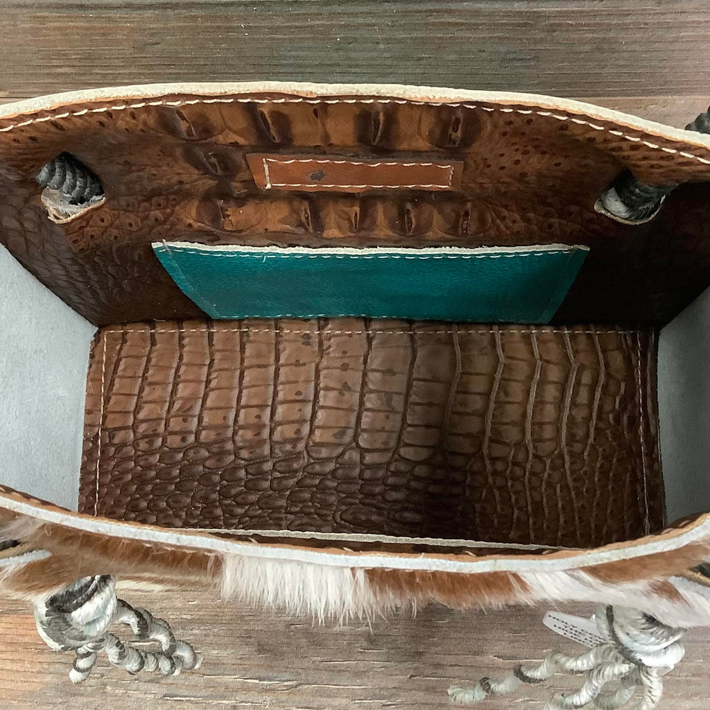Mini Rope Purse #29760 Bag Drop