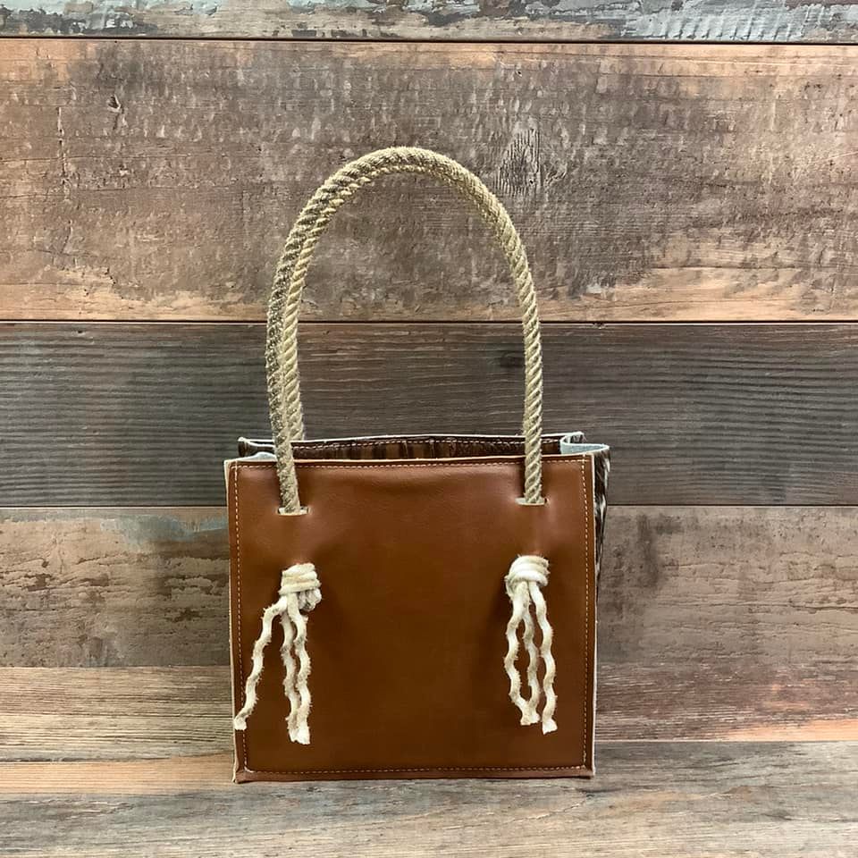 Mini Rope Purse #51466