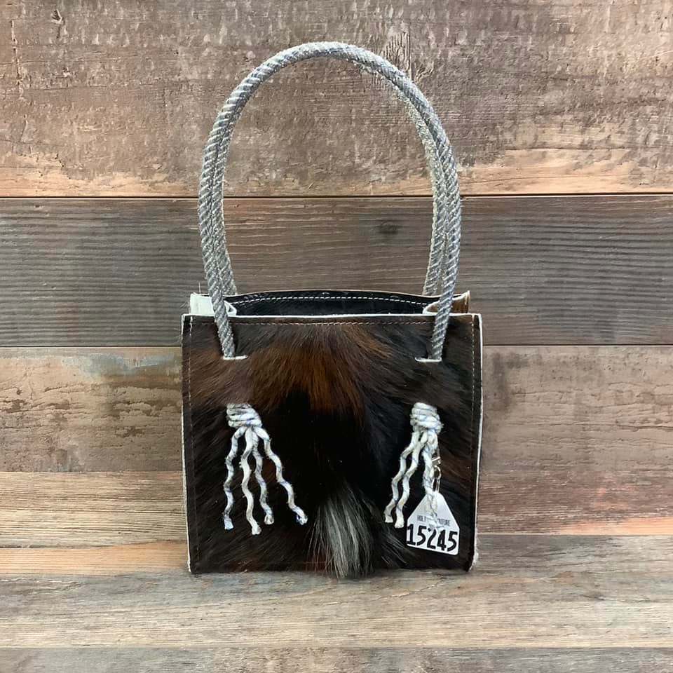 Mini Rope Purse #15245
