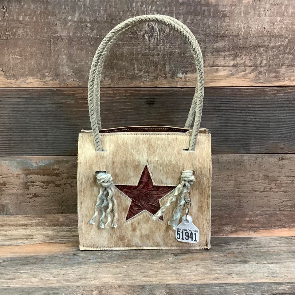 Mini Rope Purse #51941