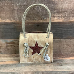 Mini Rope Purse #51941