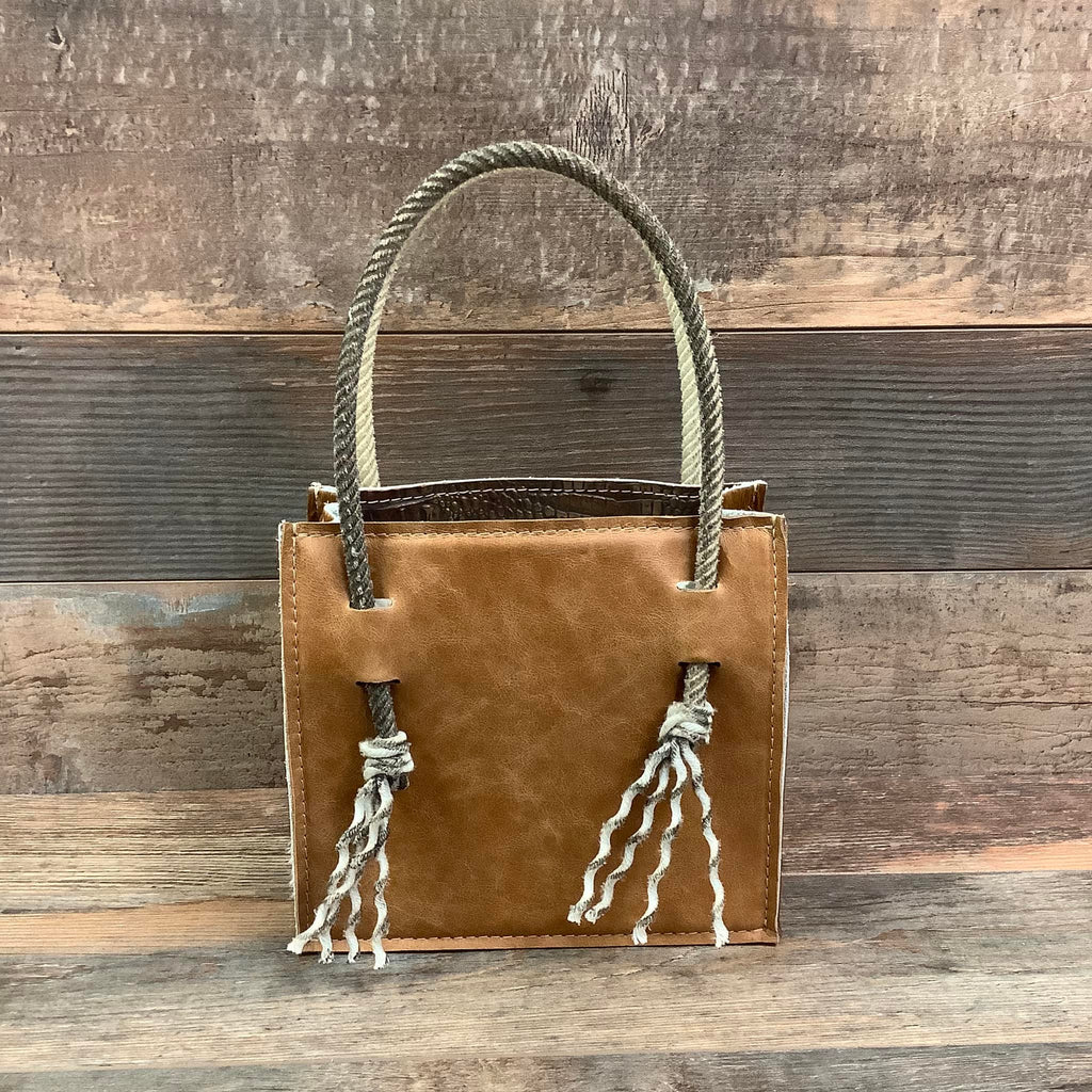 Mini Rope Purse #51493