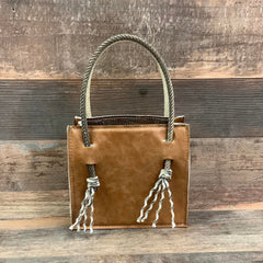 Mini Rope Purse #51493