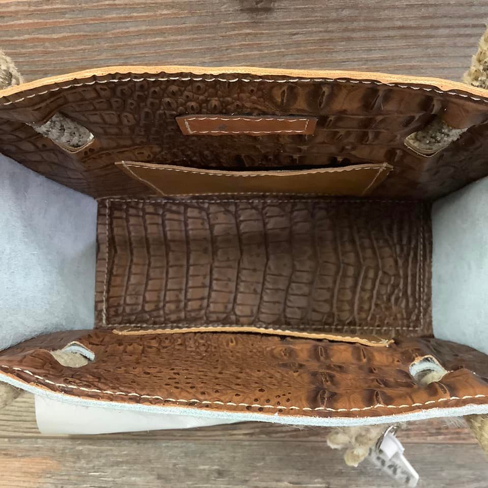 Mini Rope Purse #51443