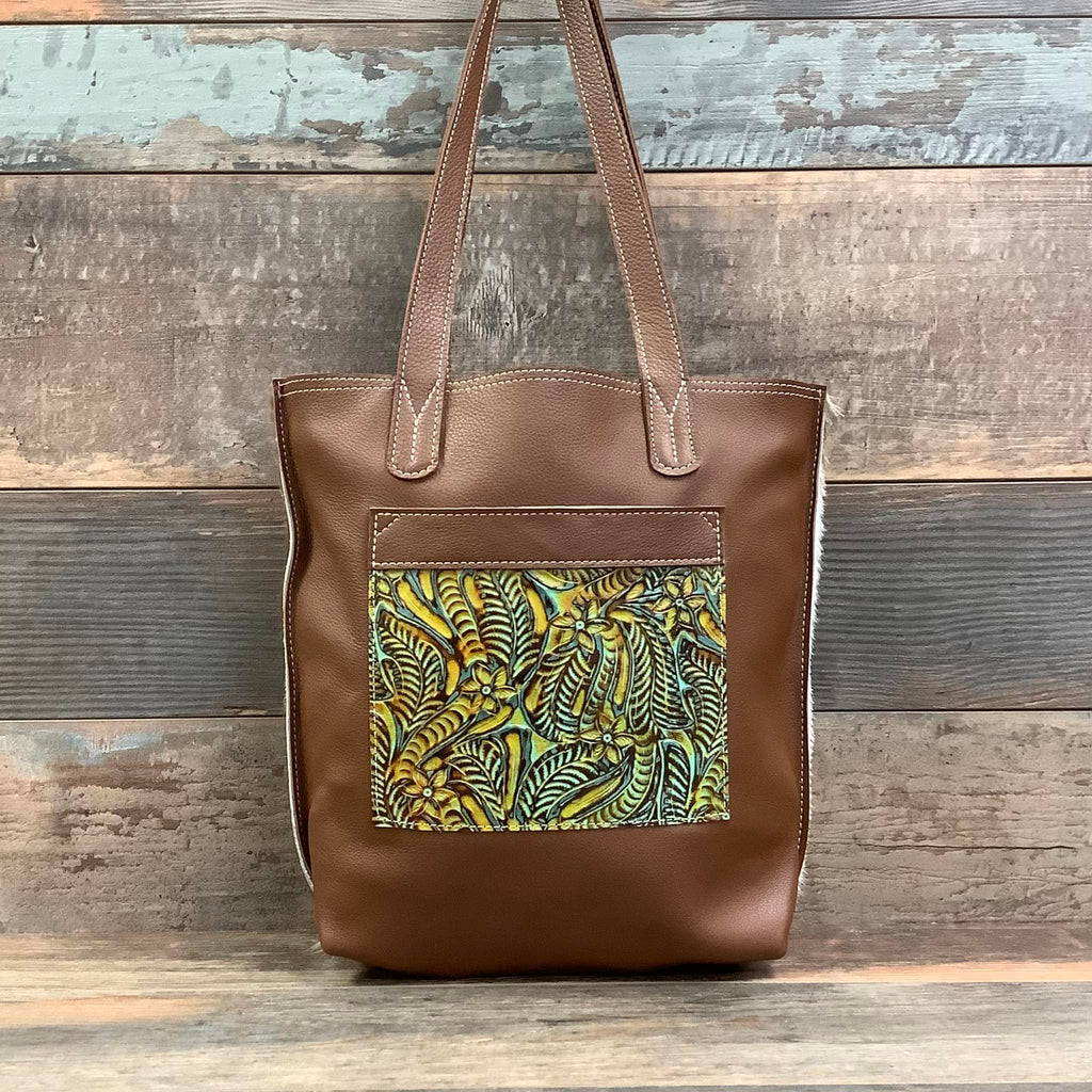 The Market Tote #40812