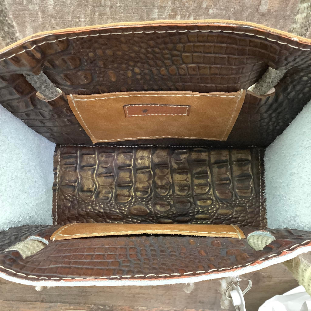 Mini Rope Purse #51493