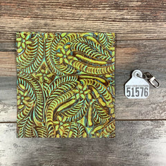Checkbook Cover - #51576
