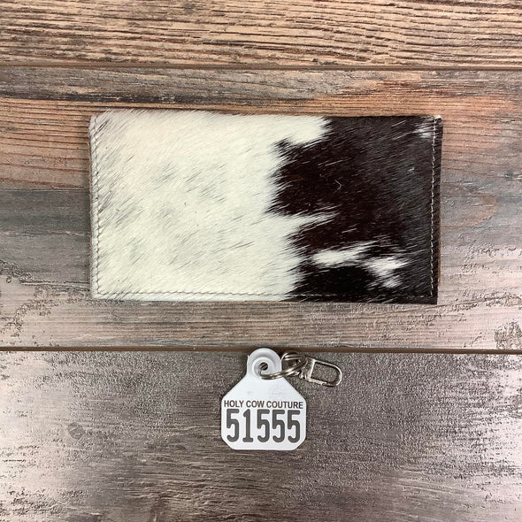 Checkbook Cover - #51555