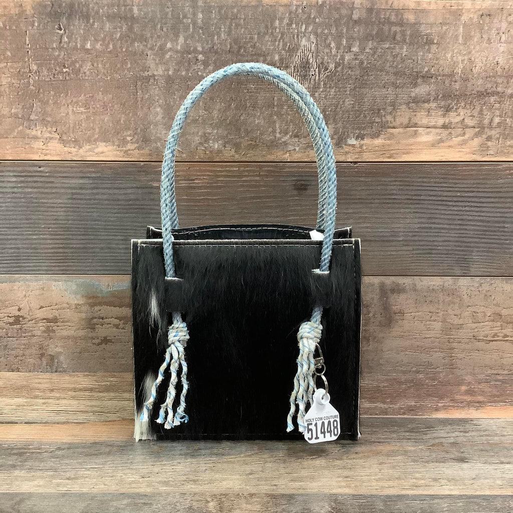 Mini Rope Purse #51448