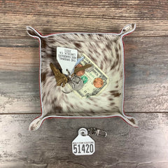 Hide Tray - #51420