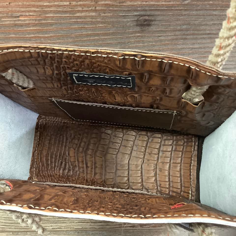 Mini Rope Purse #51109