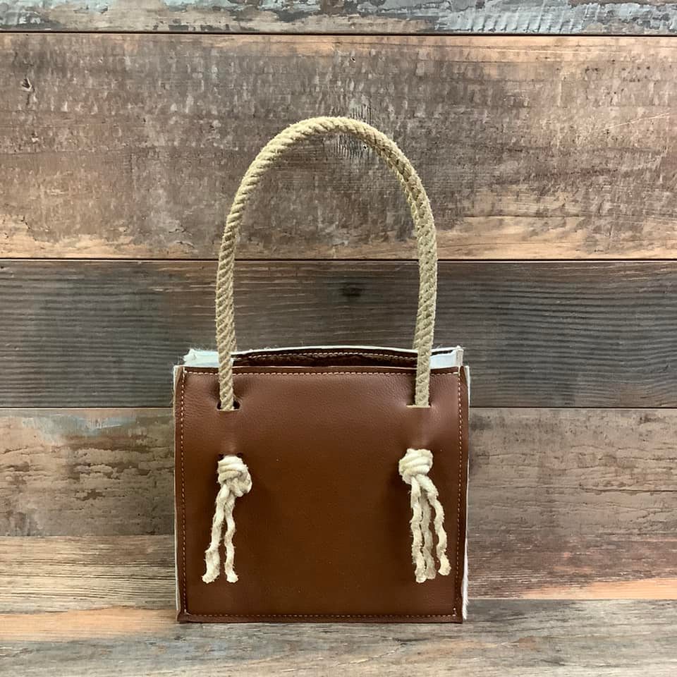 Mini Rope Purse #51412