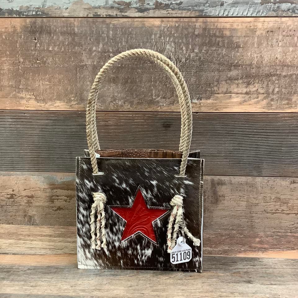 Mini Rope Purse #51109