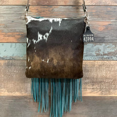 Crossbody With Flap - #43994