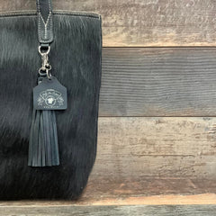 The Market Tote Black Beauty  #40344