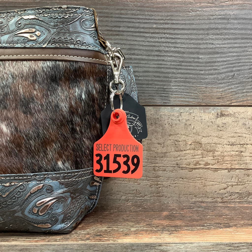 Mini Messenger - #31539 Bag Drop