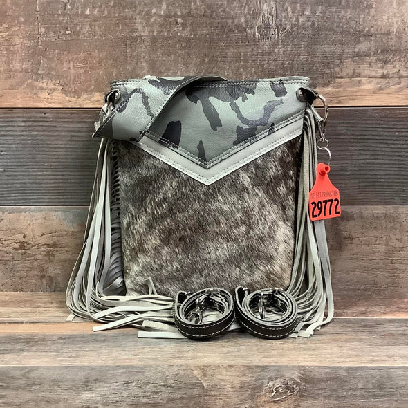 Mini Bagpack Camo  - #29772 Bag Drop