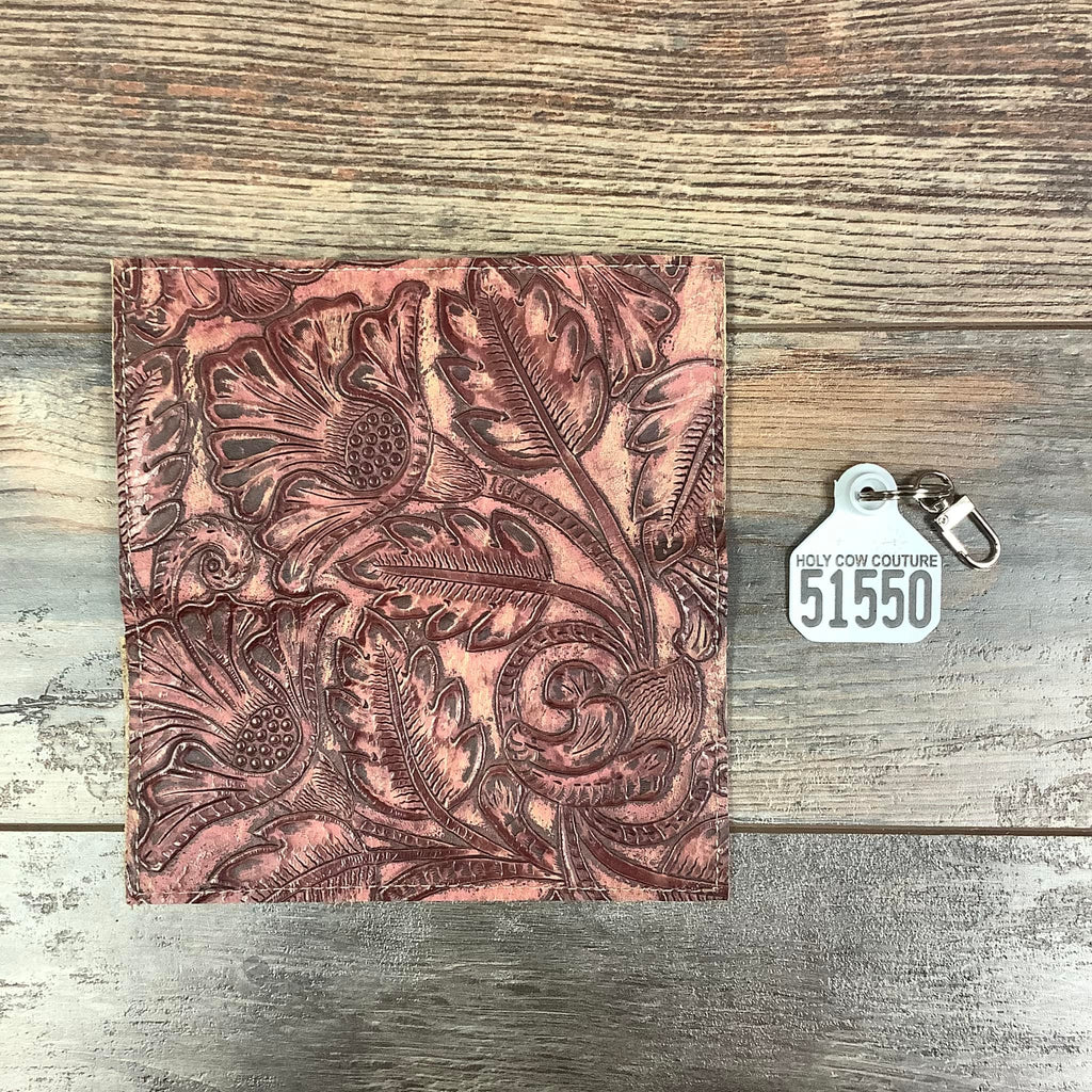 Checkbook Cover - #51550