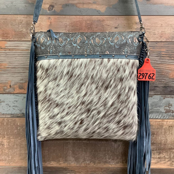 Outlaw - 18" Fringe #29762 Bag Drop