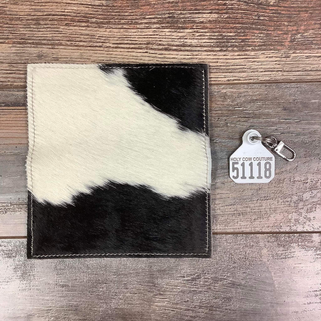 Checkbook Cover - #51118