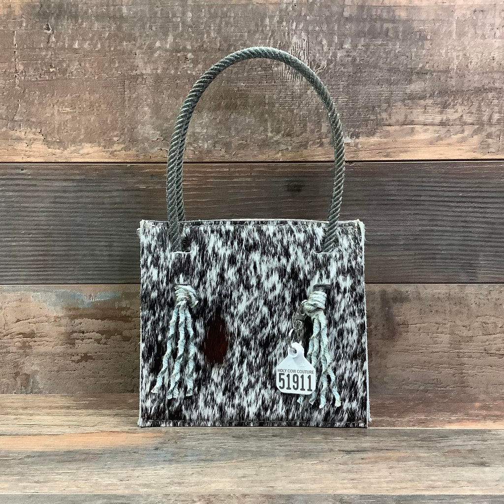 Mini Rope Purse #51911