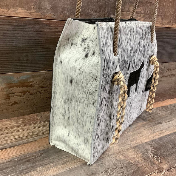 Rope Purse #29748 Bag Drop