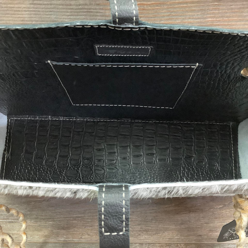 Rope Purse #29748 Bag Drop