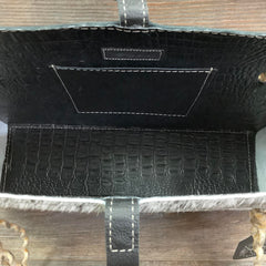 Rope Purse #29748 Bag Drop