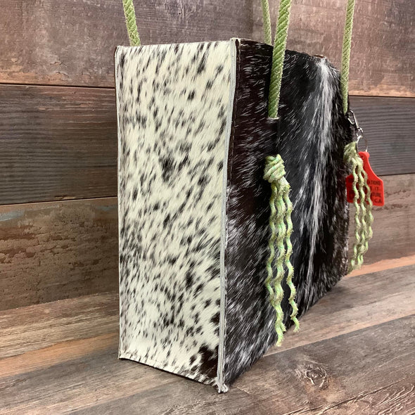 Rope Purse #29746 Bag Drop