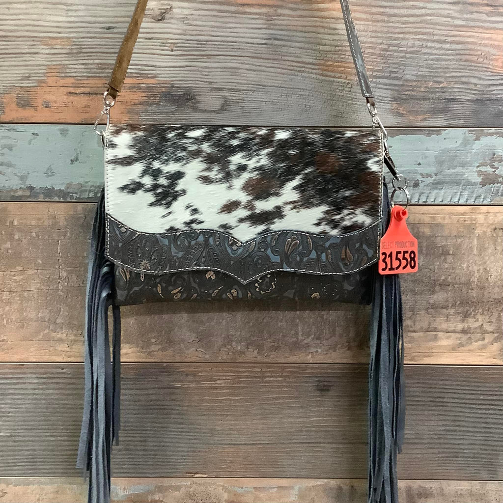 Classy Cowgirl - #31558 Bag Drop